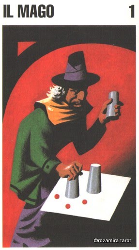 Graphik Tarocchi